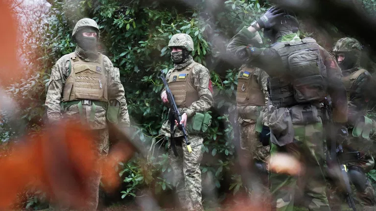 РИА Новости: ВСУ перебросили элитную бригаду на границу с Брянской областью