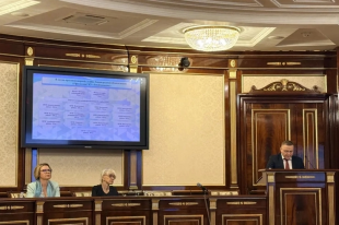 Ленинградская область развивает противопожарную инфраструктуру 