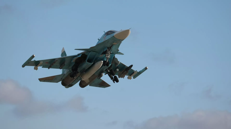 Российская авиация поразила украинское авиапредприятие и гидропорт ВСУ