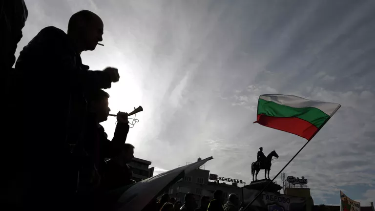 Волошин: отказ Болгарии поставлять оружие Украине вызовет эффект домино