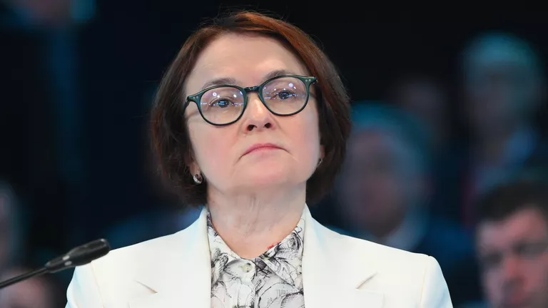 Набиуллина: у ЦБ нет выбора действий при высокой инфляции