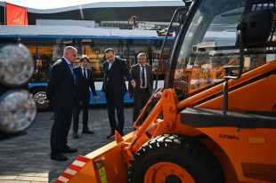 Ленинградская область изучает новый опыт для региона