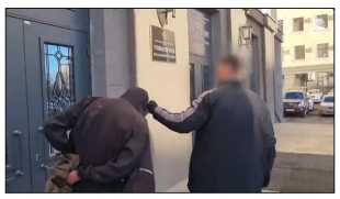 В Хабаровском крае задержали агента Киева за поджог вышки сотовой связи