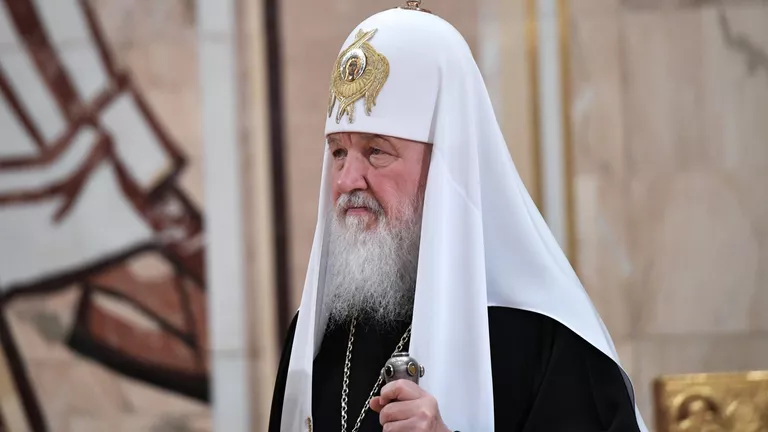 Патриарх Кирилл призвал священников к борьбе с неоязычеством в зоне СВО