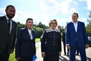 Опыт ленинградского Кластера — регионам России