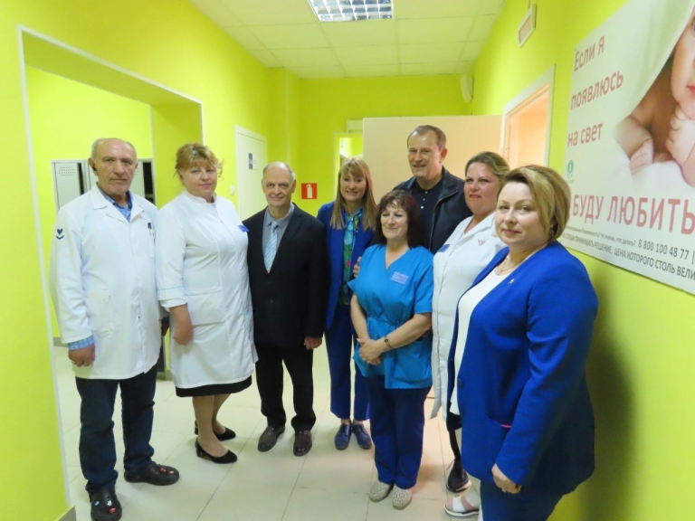ФАП в деревне Овсище обслуживает больше тысячи человек