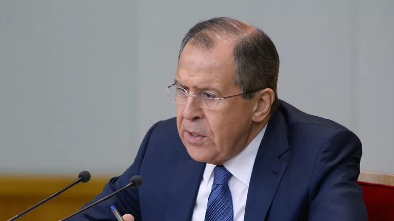Лавров: РФ волею судеб избавилась от многих людей, считающих СВО чужой войной