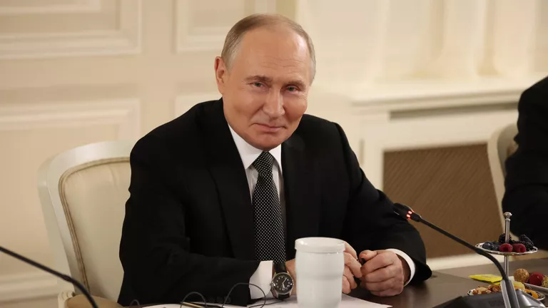 Путин получил приглашение на саммит G20, он примет решение по нему сам