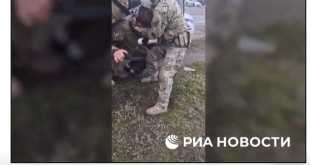В трех регионах РФ задержали пособников Киева, готовивших теракты против военных