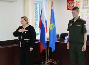 Гордость и память сланцевской земли.