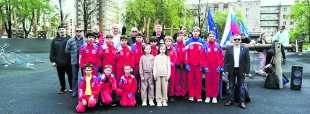 Бокс в городе Сланцы  набирает популярность!
