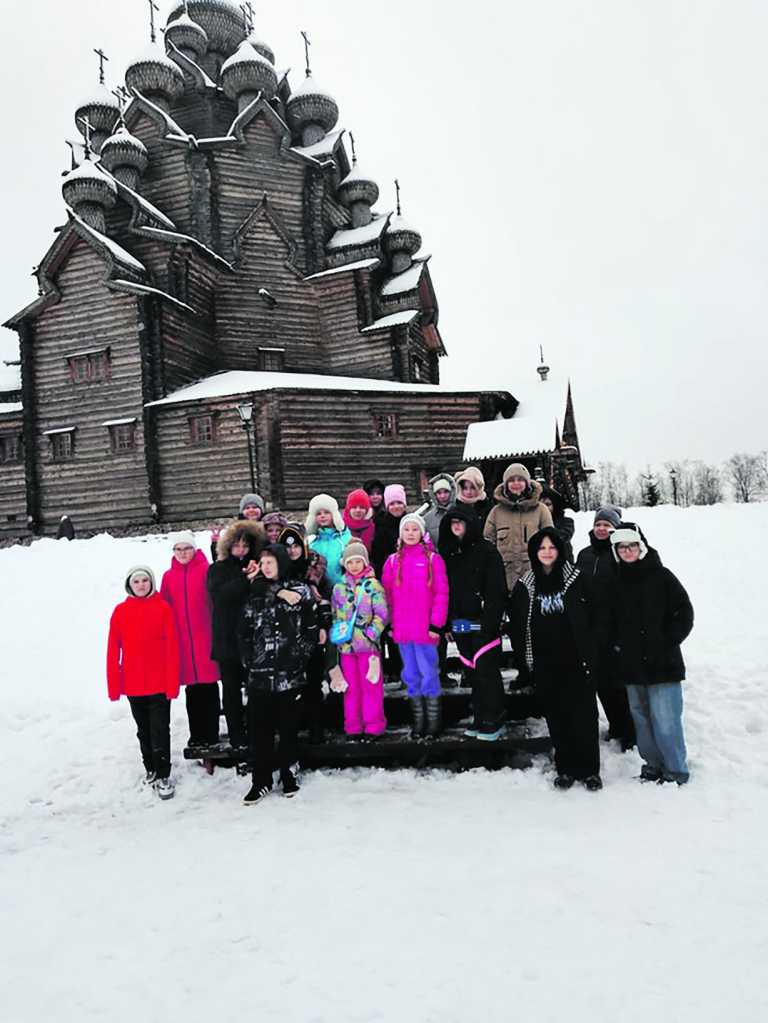 Экскурсия в этнопарк