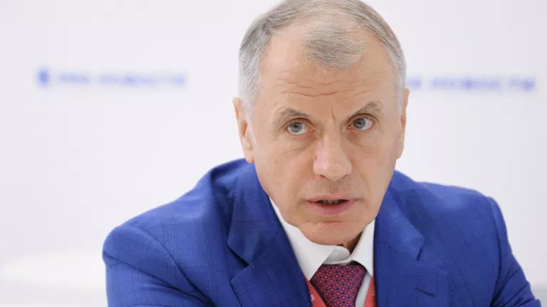 Константинов назвал слова Зеленского о Крыме мышлением негодяя