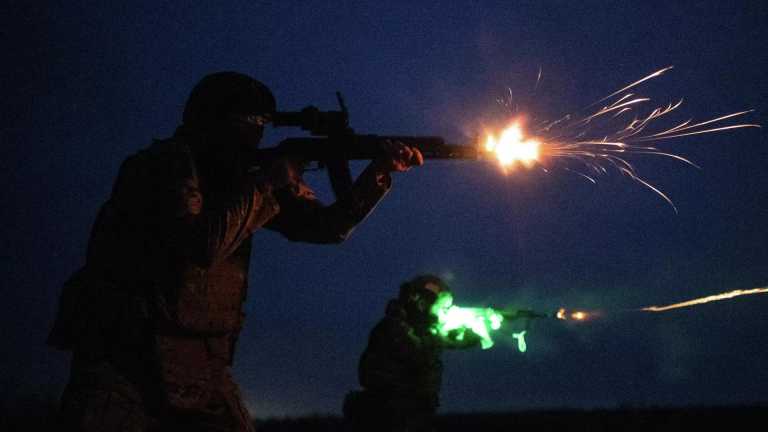 Россия начала новый этап спецоперации, ведущий к капитуляции Киева