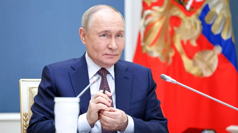 Путин активно посещает регионы, ДНР и ЛНР не являются исключением