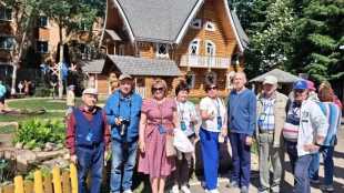 Волжский круиз – заслуженная награда  за активную работу