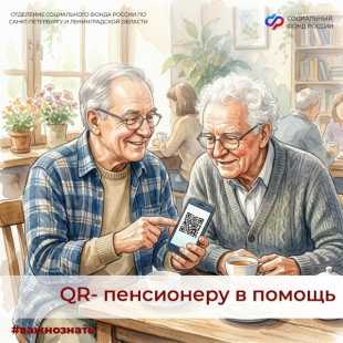 Новости СФР: цифровой ID в мессенджере MAX для подтверждения своих льгот. 