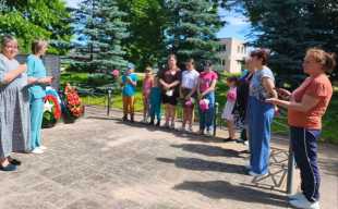 Зажги свою свечу памяти