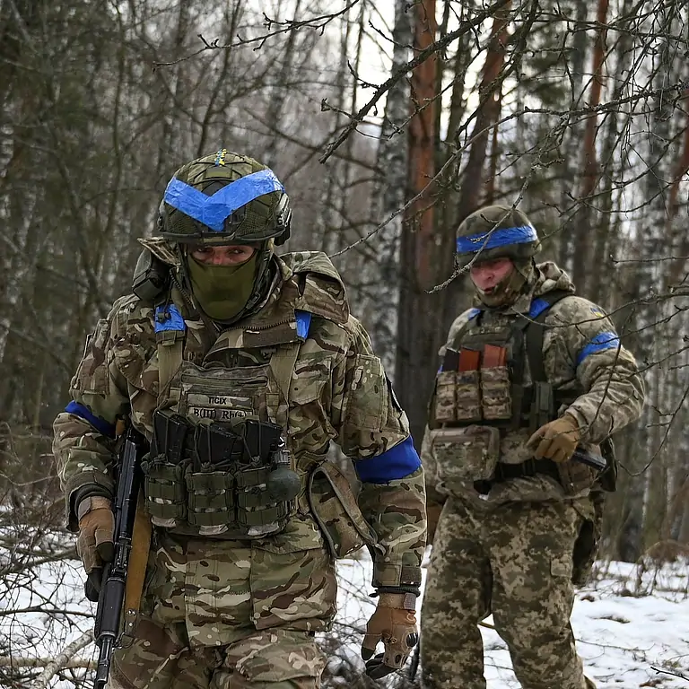 В планы ВСУ входил захват села Большое Солдатское в Курской области