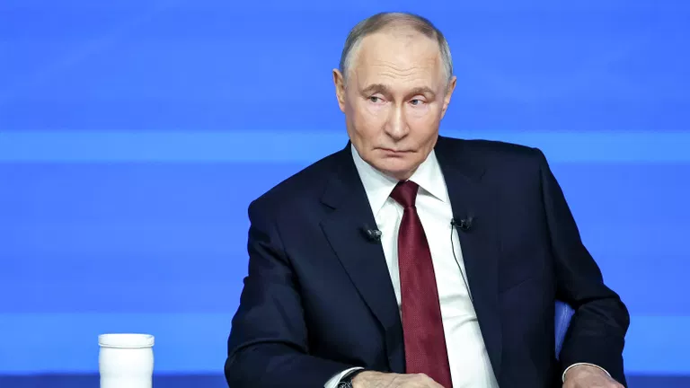 Путин пообещал поддержать инициативу добровольцев защищать небо от беспилотников