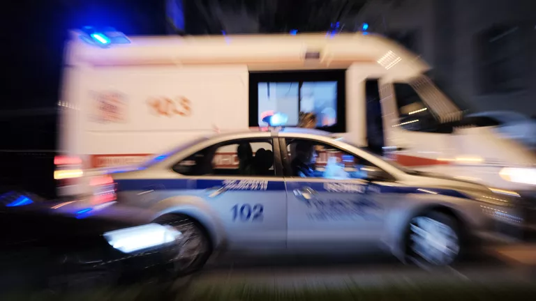 В ростовском Аксае эвакуированы 48 жильцов дома из-за риска взрыва БПЛА