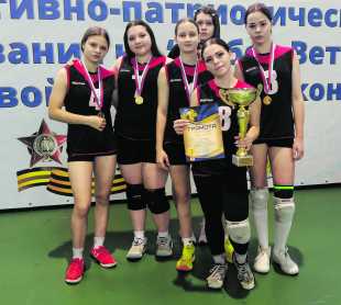 «Кубок вызова»  по волейболу