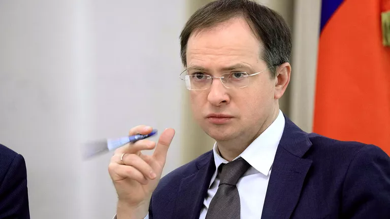 Мединский: россияне требуют более жестоких действий в отношении киевского режима