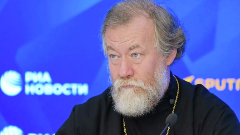 Протоиерей Потокин пожелал на Рождество подлинной радости