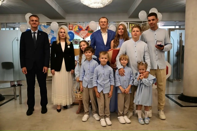 Ленинградская область будет рядом на всём пути