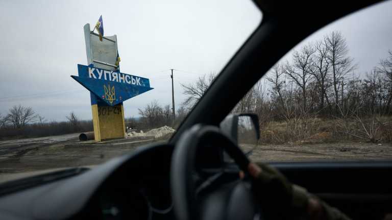Почти 11 тысяч человек эвакуировали из Харьковской области