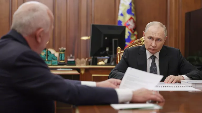 Путин напомнил Чемезову про должок по строительству мусоросжигательных заводов