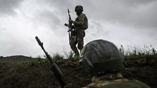 Минобороны России пообещало украинским военным "заморозку" предстоящей зимой