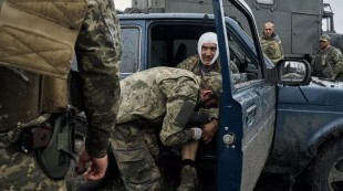 В Константиновке украинские военные при отступлении взорвали подвал с мирными жителями