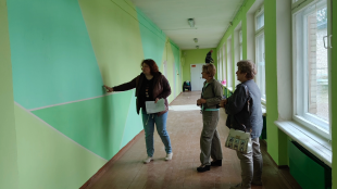 К новому учебному году подготовка школ продолжается