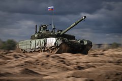 Российский Т-90М — самый продвинутый танк в мире