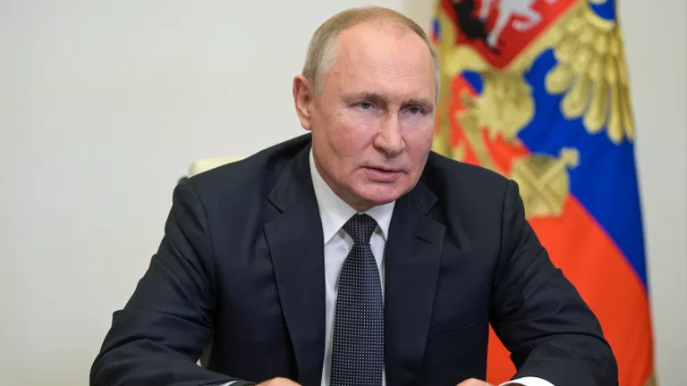 Путин: Россия была единственным гарантом территориальной целостности Украины