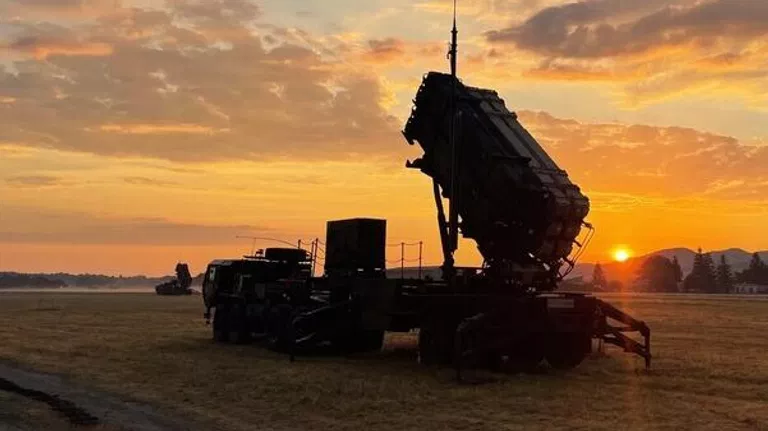 Киев не может наладить производство ракет для Patriot из-за позиции Boeing