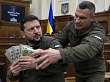 BALTNEWS: "Яд для Украины" - Кличко раскритиковал Зеленского за коррупцию