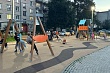 В Ленинградской области - новые благоустроенные дворы 
