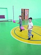 Спорт, азарт и дружба  в Овсище