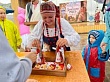 На областном фестивале‑конкурсе этнокультурных организаций Ленинградской области 