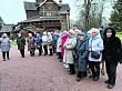 Памятная поездка в Великий Новгород