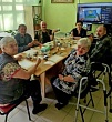 Терапия творчеством: рисуем лето в технике полушарного развития