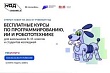 Стартовал прием заявок на курсы программирования «Код будущего» 