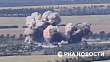 ВКС РФ бомбами уничтожили пункты дислокации ВСУ в ДНР и Харьковской области