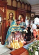В честь Казанской иконы  Божией Матери