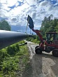 Надёжность водоотведения в городе Сланцы повышается 