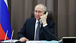 РИА Новости: Путин и Трамп вновь поговорили по телефону спустя 46 дней