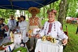 В Невской Дубровке впервые прошел масштабный слет «серебряных» волонтеров Ленинградской области