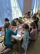 Тепло детских сердец — бойцам на передовую 